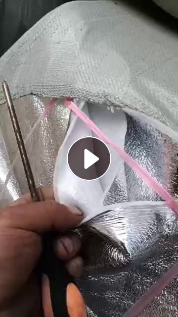 出售珍珠棉镀铝复合膜废料