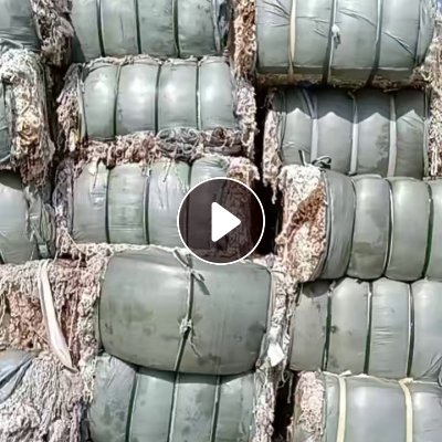长期出售工业废丝，有点脏，可做燃烧料，炼油用，现货30吨