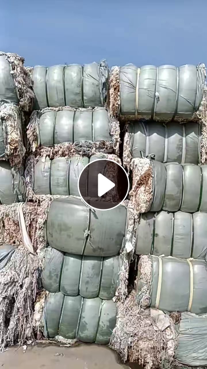 长期出售工业废丝，有点脏，可做燃烧料，炼油用，现货30吨