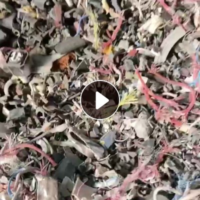 出售车尾料，破碎铝尾料，现货20个吨包