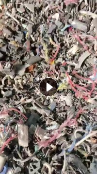 出售车尾料，破碎铝尾料，现货20个吨包