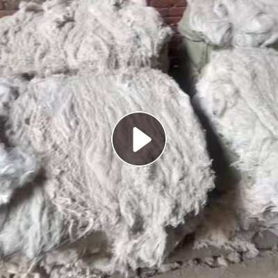 长期出售纱布机上面的纱边，涤棉纱边下脚料，有仿大化和中化的，含棉20%，现货十几吨，在四川南充。