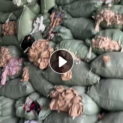 长期大量出售内衣厂下来的浅色锦氨废布，锦纶废布，氨纶含量20左右，在广东佛山。