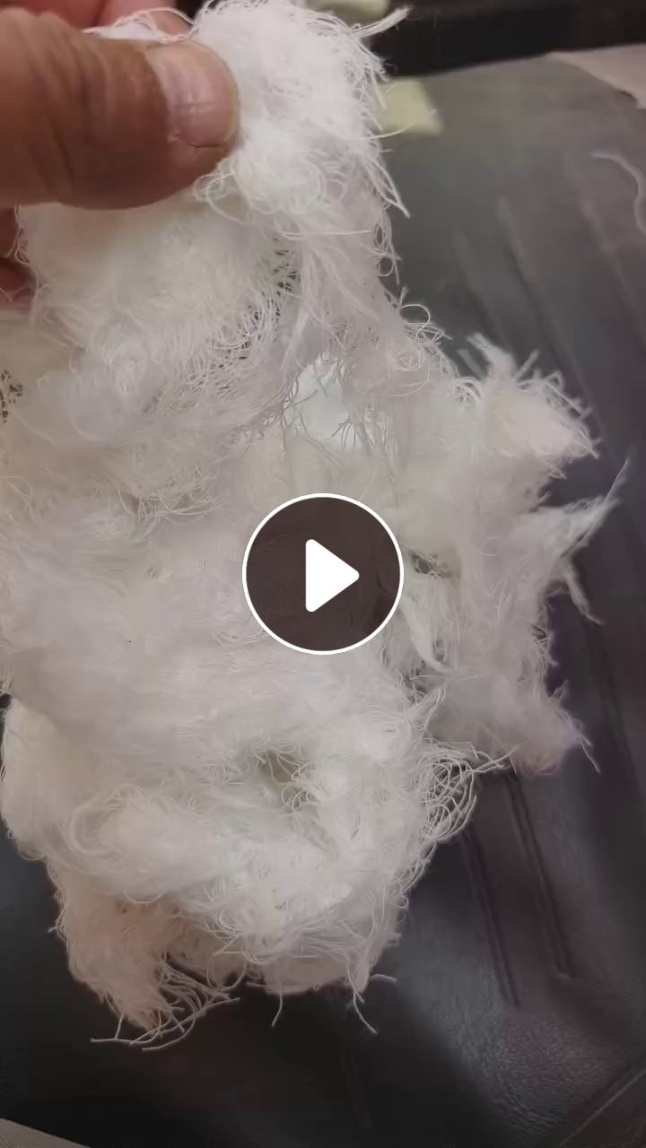 长期出售涤纶大化废丝，大化废丝，月供10吨左右，在重庆垫江。