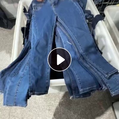 长期出售旧衣服蓝料，大部分都是牛仔，有压包，现货10吨左右，在江苏宿迁