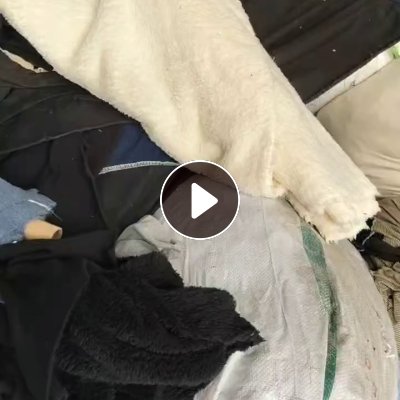 长期出售印染厂下来的废布，涤棉废布，杂色，月供几十吨，货在江苏常州