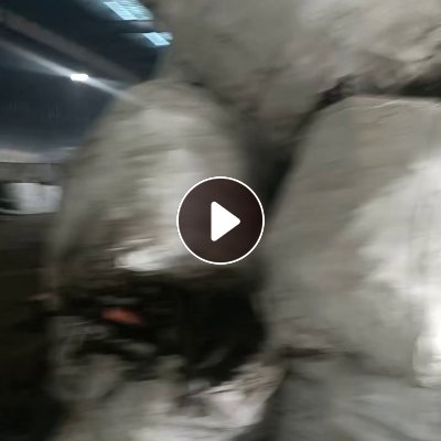 出售汽车件尼龙破碎料，有水箱、风扇叶，刹车管的，月供200吨