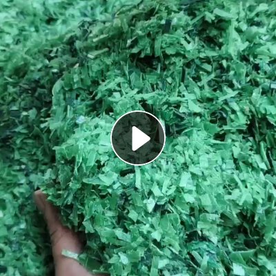 出售干粉pet打包带破碎料，月供200吨