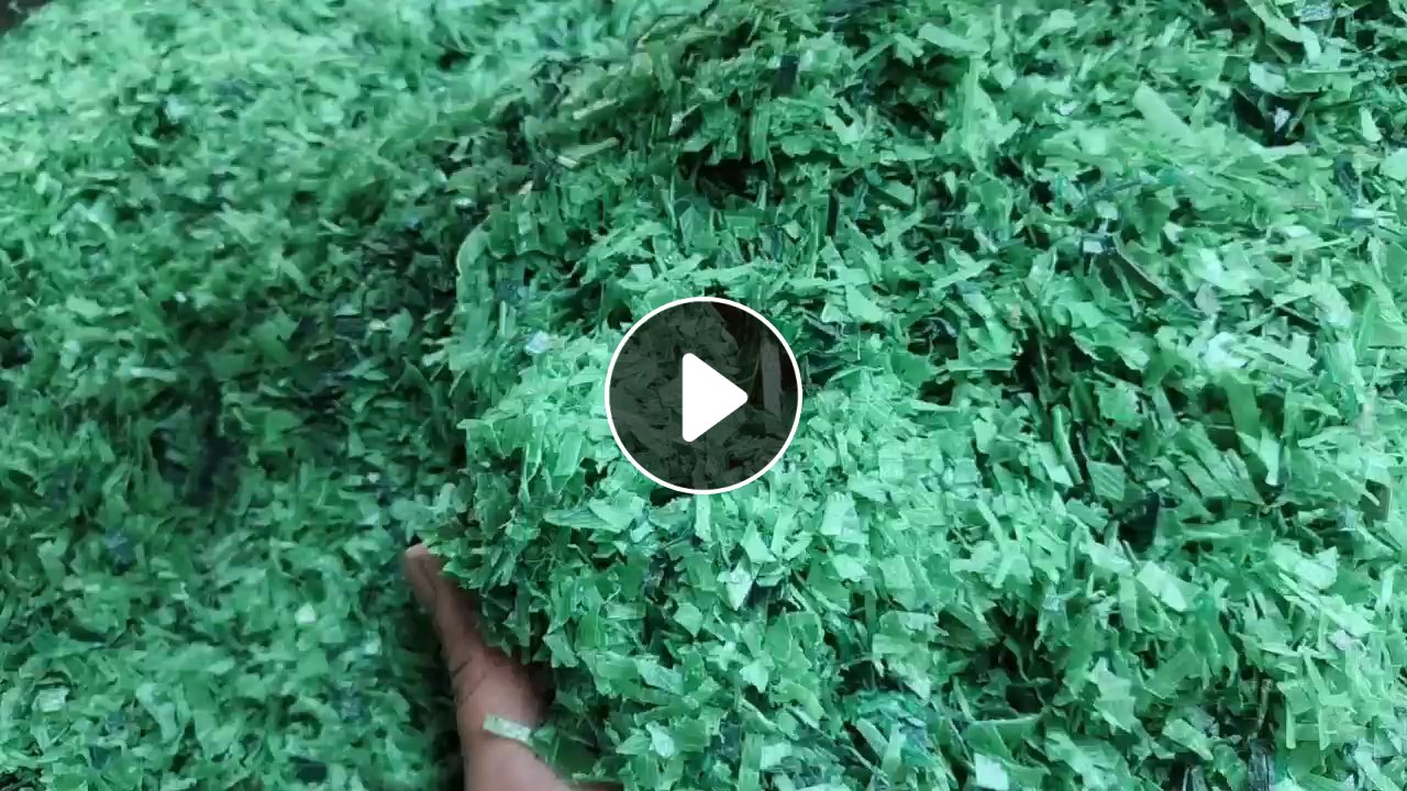 出售干粉pet打包带破碎料，月供200吨