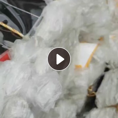 出售PE和PET膜废料，电子厂下来的，每个月几吨