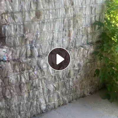 出售次一级水洗高压膜废料，现货二十几吨