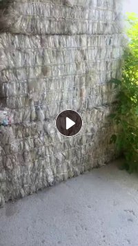 出售次一级水洗高压膜废料，现货二十几吨