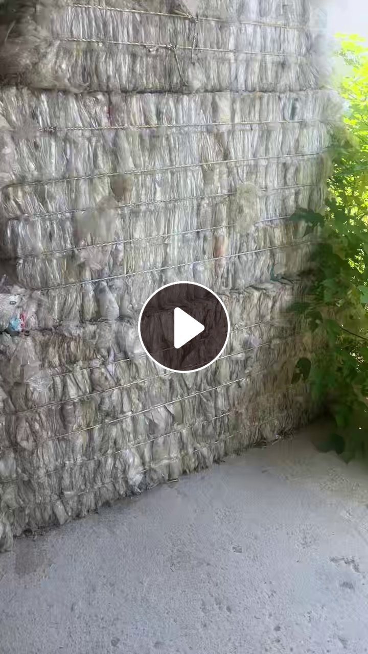 出售次一级水洗高压膜废料，现货二十几吨