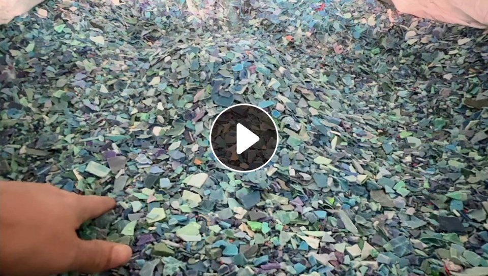 长期出售清水沉底蓝丙破碎料，黑丙破碎料