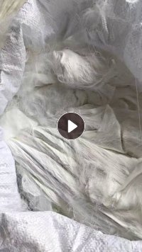 长期出售锦纶开刀丝锦纶丝单6，消光丝，经编厂下来的，现货有20吨，货在安徽宣城