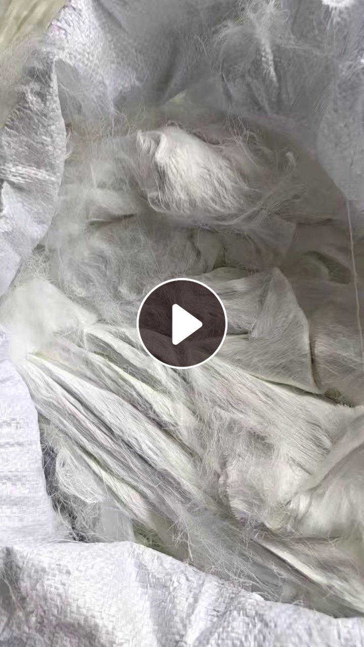 长期出售锦纶开刀丝锦纶丝单6，消光丝，经编厂下来的，现货有20吨，货在安徽宣城