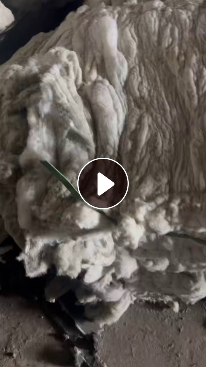长期出售气流纺中化飞短，气流纺下脚料，现货10吨，在四川南充。