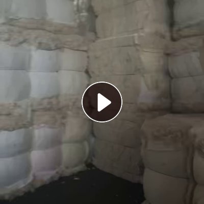 长期大量出售环锭纺下来的纺纱厂下脚料，有纯棉斩刀，纯棉落棉，纯棉废料等，厂在湖北仙桃