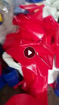 出售PVC涂塑水带废料，现货200吨