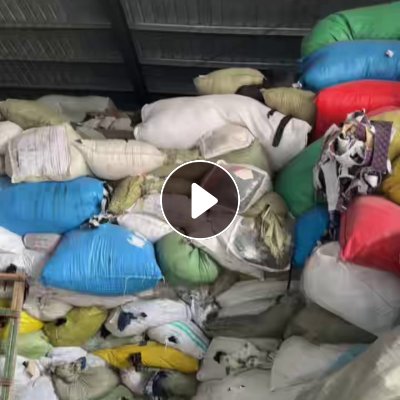 长期大量出售老色梭织氨纶废布，氨纶造粒布，货在山东济宁