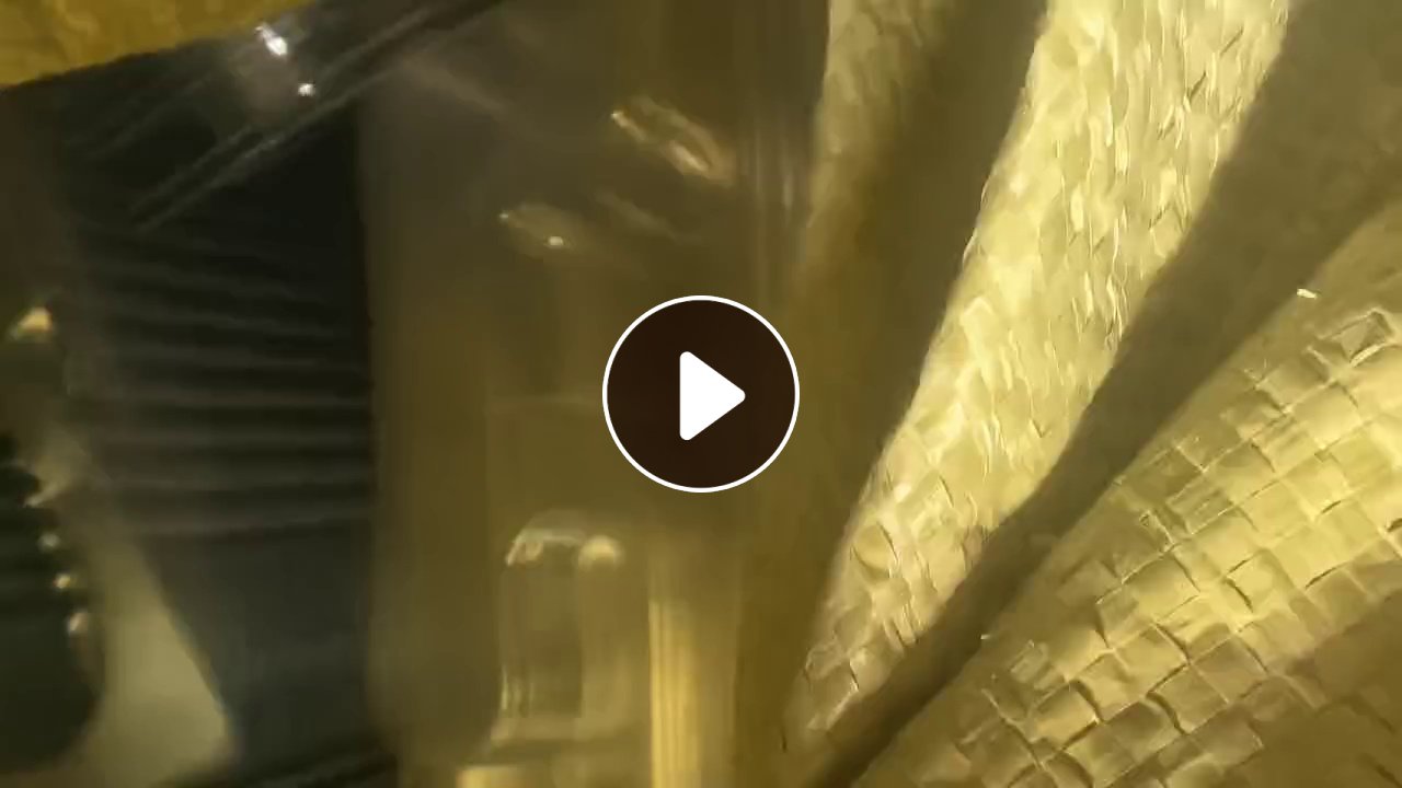 出售pet吸塑盒毛料，透明色和蓝色