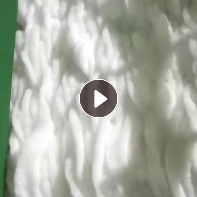 开花厂长期出售涤纶废布开花棉，开松棉，现货30吨，在浙江绍兴。