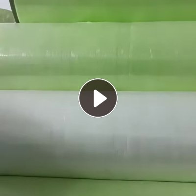 出售彩色pp木浆布，现货50吨