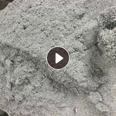 回收6063铝渣