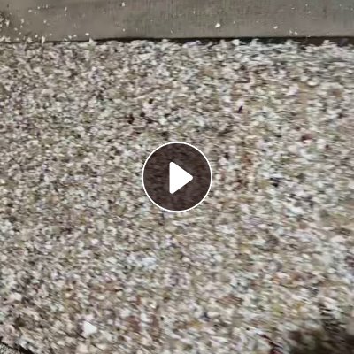 出售中性PVC墙纸破碎料，杂色现货25吨左右