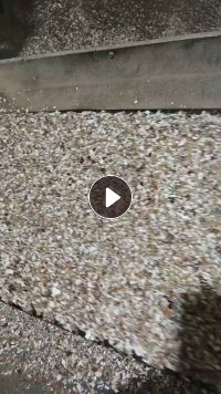 出售中性PVC墙纸破碎料，杂色现货25吨左右