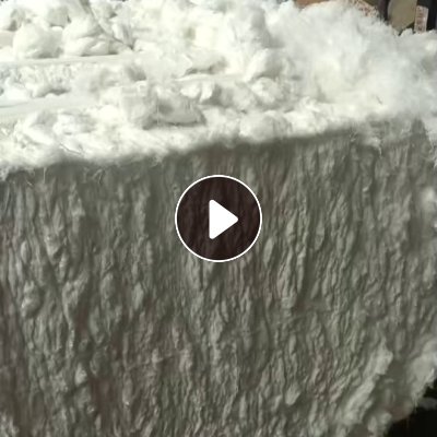 长期出售切好的涤纶布边，涤纶废纱，月供100吨，货在浙江绍兴