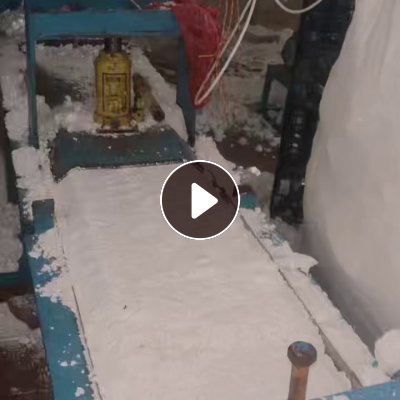 长期出售泡沫箱压的冷压块