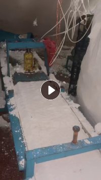 长期出售泡沫箱压的冷压块