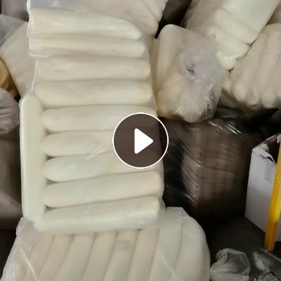 厂家长期出售淘汰下来的记忆枕，记忆海绵，废海绵，货在江苏常州