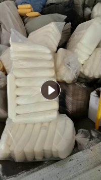 厂家长期出售淘汰下来的记忆枕，记忆海绵，废海绵，货在江苏常州