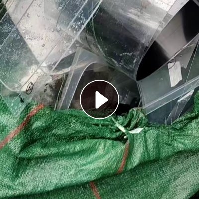 大量出售PC料，带胶和不带胶都有