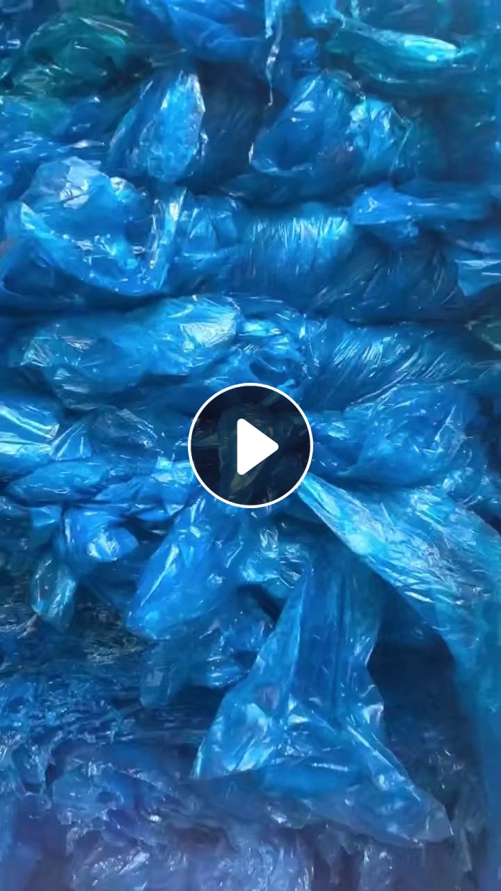 出售蓝色高压膜废料