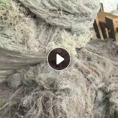 长期出售布边纱，布边纱头，有涤纶、粘胶、山羊毛混合的，统货出，月供一百吨，在浙江宁波