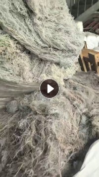 长期出售布边纱，布边纱头，有涤纶、粘胶、山羊毛混合的，统货出，月供一百吨，在浙江宁波