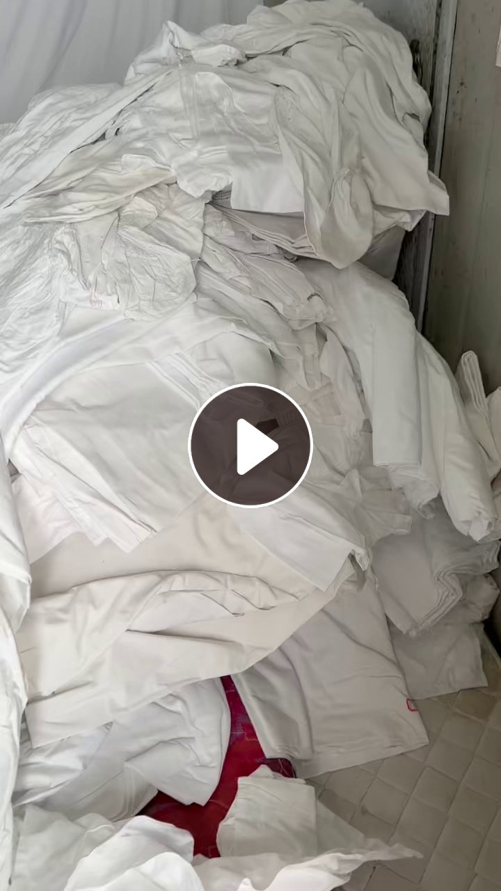 长期出售清洗好的酒店布草，纯棉的，非常干净，货在福建福州