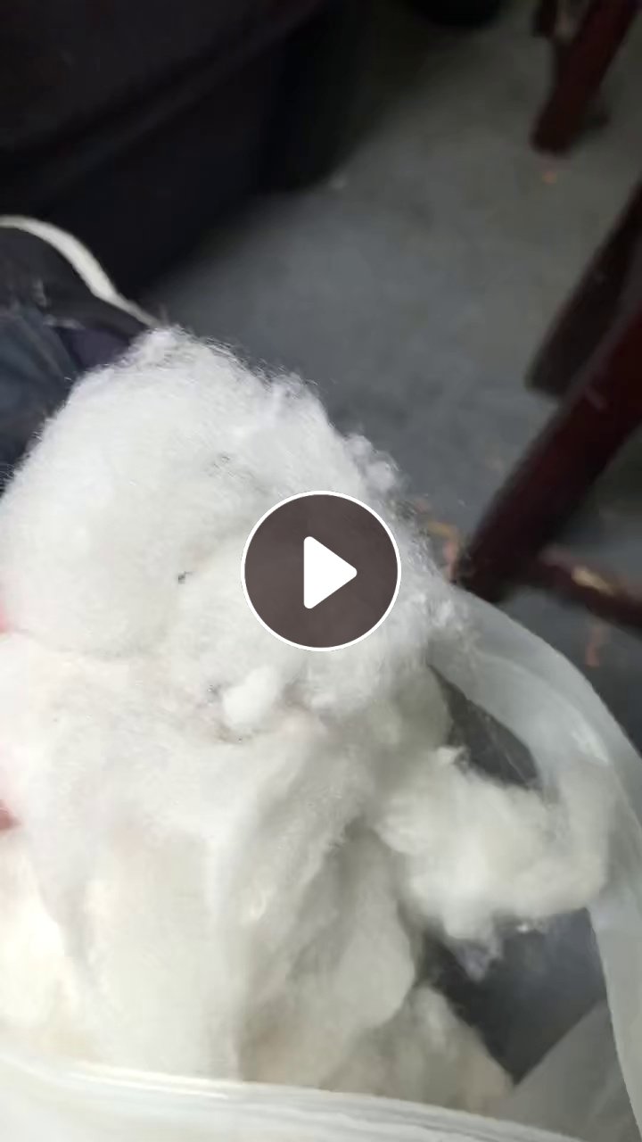 长期出售阻燃纤维，阻燃化纤棉，也有阻燃纤维做的边角料，统货出，月供几吨，货在广东东莞