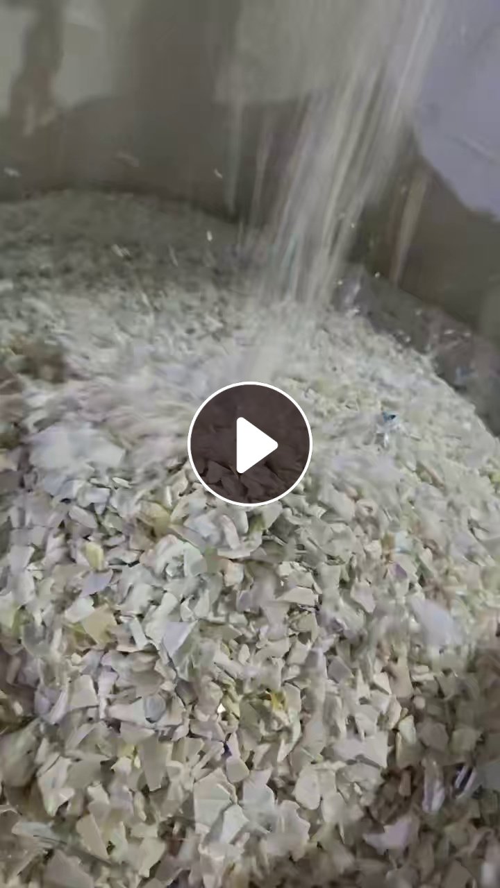 出售白丙破碎料，一级、二级都有过色选硅胶机，月供200吨