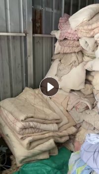 旧衣服分拣厂长期出售古棉丝绵统货，每个月一车6米8，统货出，货在湖北十堰