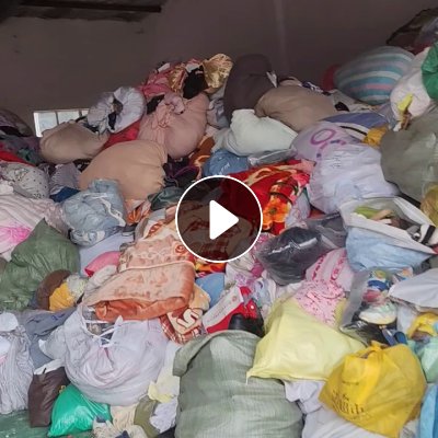 长期出售旧衣服统货，小区货，月供10吨左右，在安徽合肥。