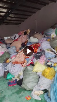 长期出售旧衣服统货，小区货，月供10吨左右，在安徽合肥。
