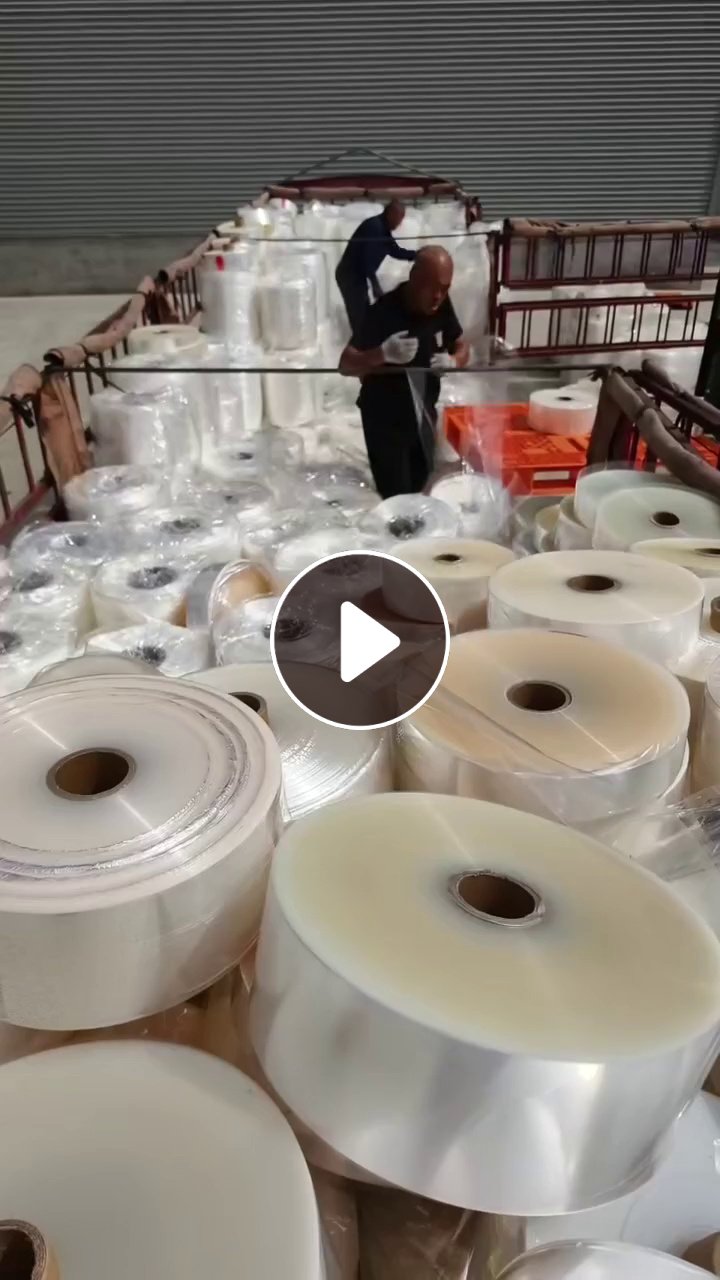 厂家回收 OPP  CPP一级膜  POF高温膜 月需1000吨