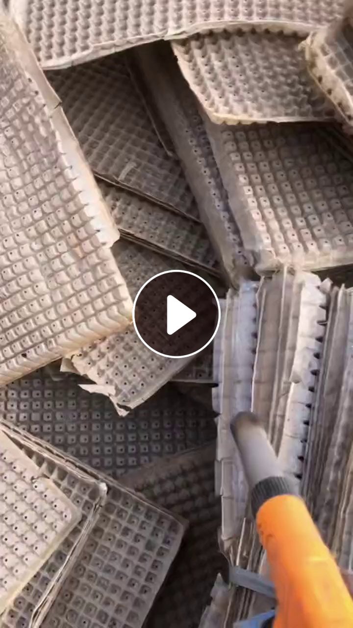 出售中性PVC秧盘破碎料，每天5吨，现货二三十吨