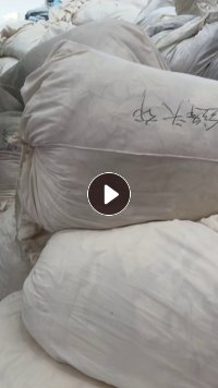 出售米黄色纯棉梭织布，织布厂原棉，百分百纯棉不含氨纶，可以开花。