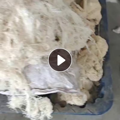 长期出售气流纺下来的涤棉回丝，涤棉棉纱，棉含量50，70的都有，统货走，货在安徽亳州