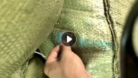 长期出售服装厂氨纶废布，氨纶边角料，有分白色浅色老色，在浙江湖州。